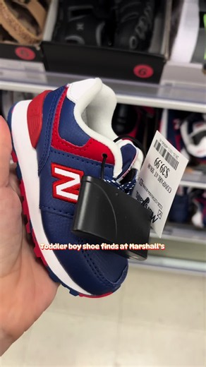 Cute Toddler Boy Shoes at Marshalls — Fall Finds