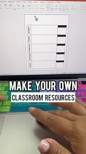 I have spent way too many hours looking for the perfect resource for my students only to feel frustrated when I couldn’t find what I needed. You know the phrase, if you can’t find the resource, be the resource (ok I just made that up)! I know you might be thinking that it’s going to take way too much time! Well once you learn the efficient ways to create, it actually goes so fast! That’s what I’m teaching in this masterclass and would love to have you! Comment CLASS below and I will get you the 