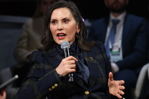 Whitmer unveils 5-year plan to make Michigan a defense and aerospace hub