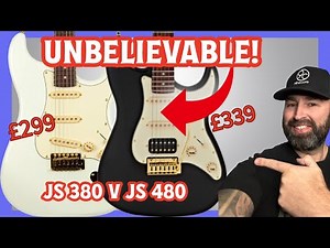 GUITARIST'S ARE GETTING HYPED ABOUT JET GUITAR’S - JET JS380 V JS480 UNBOXING AND DEMO GEAR4MUSIC