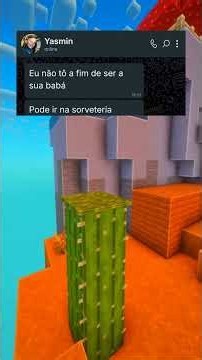 Ela me trata como criança