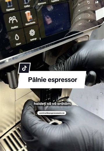 Întreținere corectă a pâlniei de scurgere Philips