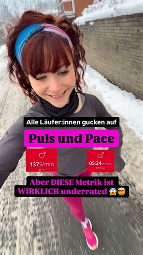 Paula Thomsen | No-Bullshit Coach für Fitness & Laufen | Warum die Schrittfrequenz als Metrik so unterschätzt ist 👇 Alle fixieren sich auf Pace und Puls, aber ignorieren eine der wichtigsten... | Instagram