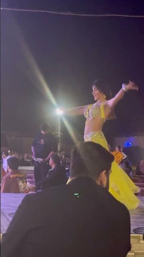 Unforgettable Belly Dance Show in Dubai 🌟 | Desert Safari Night