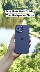 Ready to level up the depth of your photos?😍 3x lens can transform your composition, bringing distant elements closer and creating stunning visual impact!🤩 Follow us for more iPhone camera tips!🤳🏼#photographytips #iphonephotography #iphonecamera #cameratips #mobilephotography #portrait #portraitphotography | iPhone Photography School