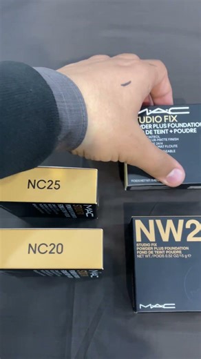 Mac face powder Review ✅👍 #makeup #beauty #makeuptutorial #mac