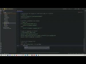 16- Manipuler des Fichiers JSON en Python open, read, write, close.