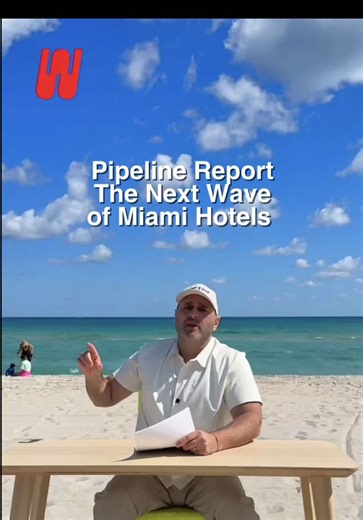 The Pipeline Report: What’s Coming 1. Delano — May 2026 The hotel that launched Miami’s boutique era returns under the Ennismore banner, with Ben Pundole back at the creative helm. Expect a respectful nod to the original Delano energy — elevated design, cultural relevance, and a one-of-one experience built for now. 2. The Dean — 2027 The Dean Miami marks the U.S. debut of Ireland’s Dean Group, taking over the former Gates Hotel South Beach. A 235-room, design-led, culture-first property position