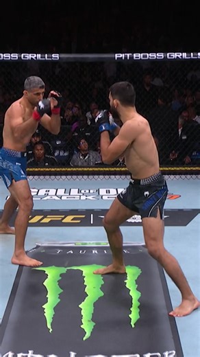Benoit Saint Denis Aims for Statement Win at UFC 325