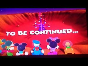La casa de Mickey Mouse Clubhouse(3)