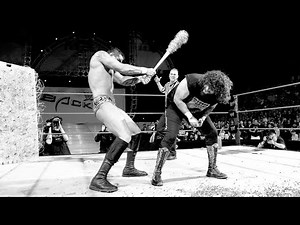 Randy Orton vs Mick Foley | Extreme Rules Moments | Backlash 2004 | [UHD-4K]
