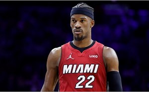 Jimmy Butler words after missing a crucial 3-pointer in Game 7