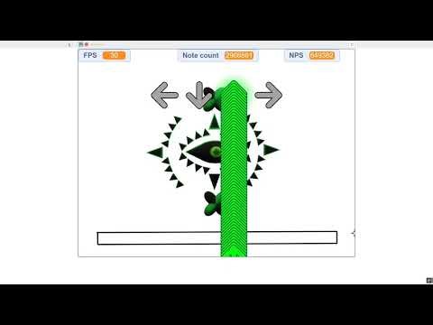 Yey rechart on scratch (6.5 million notes) (song+eye by @DIMON4IK_ORIGINAL) (Bf's part uncharted)