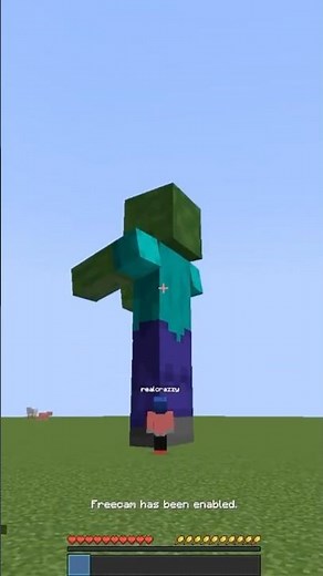 How To Spawn A Giant Zombie in Minecraft