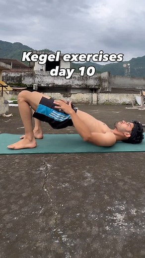 ABHISHEK on Instagram: "Kegel exercises series 10 #Hyabhi21Fitness #JRWorkout #YogaKegelWithHyabhi #LooksMaxByHyabhi #viral #explorepage #maxedbygk #gautamkandwalmaxed #gautamkandwal #chad #skincare #mog #looksmaxxing #sigma #glow #looksmax"