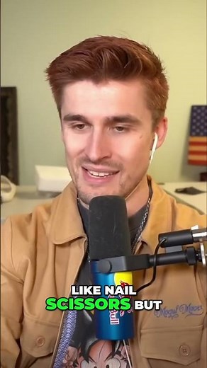 Nail Clippers vs. Scissors: The Ultimate Nail Care! #shorts