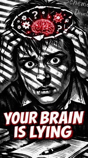 Piaget’s 4 Stages in 60 Sec 🧠