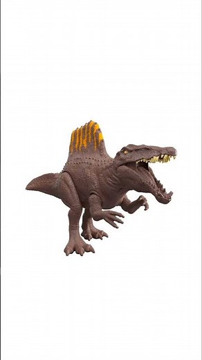 New Jurassic World Survival Sound Surge Spinosaurus Revealed!! #shorts #jurassicworld