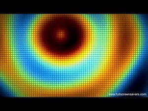 Plasma Colors - Free Plasma Screensaver