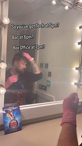 105 reactions · 22 comments | Chris from Tech is Rocky ready  At HfC we wear many hats (and shoes ) but nothing’s getting in the way of us catching The Rocky Horror Show on the Cornwall Playhouse stage from Mon 23 - Sat 28 Jun @rockyhorrorofficial #rockyhorror #therockyhorrorshow | Hall for Cornwall | Facebook