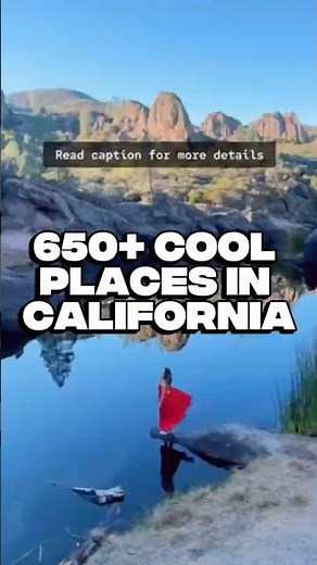 Unlock California’s Best Spots: 650+ Pins on My Interactive Map for Easy Trip Planning!