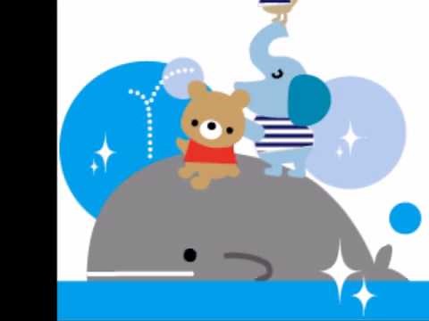くじらのバス おかあさんといっしょより