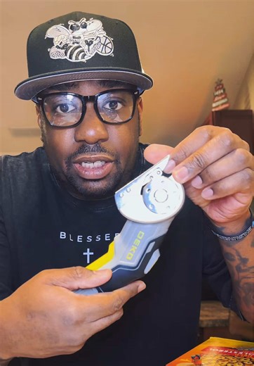 Effortless Cutting with Deco Electric Scissors