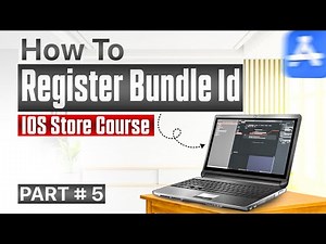 How to Register a Bundle ID in Apple Developer Account | iOS App Setup Guide