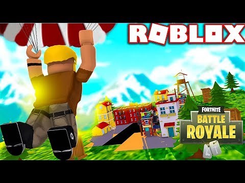 Fortnite in Roblox? | Best New Game in Roblox!?! | iBeMaine