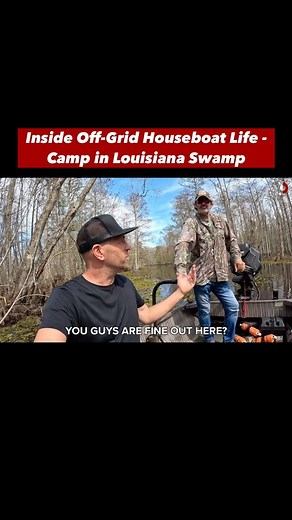 Peter Santenello on Instagram: "1.5 hours west of New Orleans is a rare culture living in tune with the swamp. Here, the locals spend their time removed from society, telling stories, hunting/cooking their food, and existing in a world that hasn’t changed much in 100 years. Join me as we meet these fantastic people who open up their world to us. Link in bio."