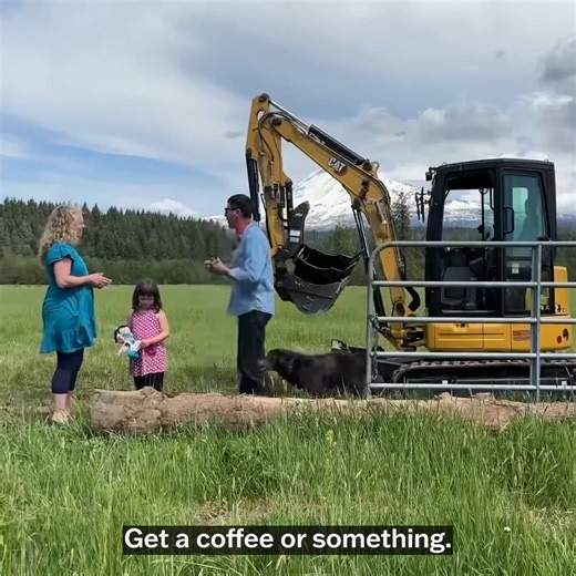 78K views · 345 reactions | Bringing Out The Excavator To Solve My Problem! | Wranglerstar | Facebook