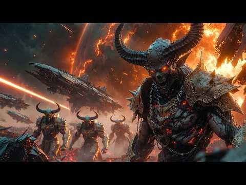 When The Universe Needed Monsters For Battle, It Turned To Humanity | HFY | HFY Sci-Fi Story