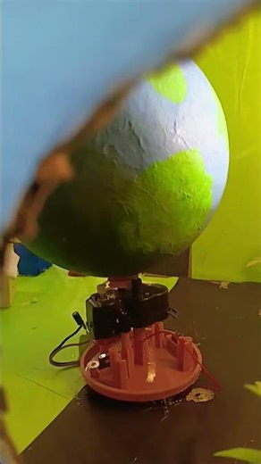 science working model #song 😁 My 1st video 📷