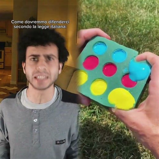 Non offrire nulla da mangiare può essere considerato eccesso di legittima difesa