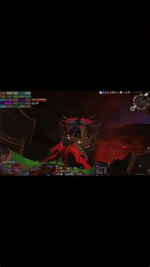 Dismounted Into the Void 💀 | WoW Shadowlands bug