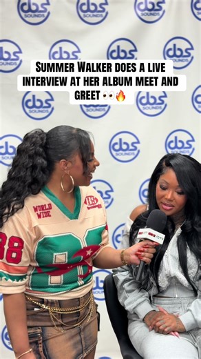 Summer Walker's Toxic Trait Revealed in Exclusive Interview