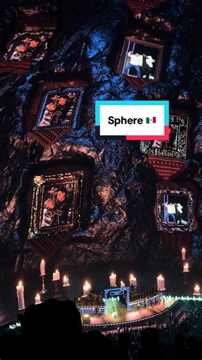 Viva México — Carin León at Sphere Las Vegas