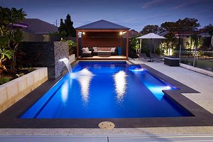Venice Fibreglass Pool Range - Barrier Reef Pools