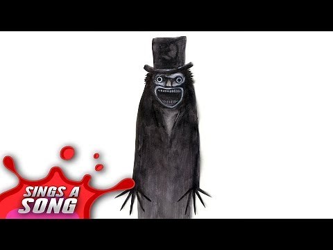 Babadook Sings A Song (Scary Halloween Horror Parody)