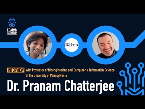Interview: Revolutionizing Protein Design with AI -- Dr. Pranam Chatterjee