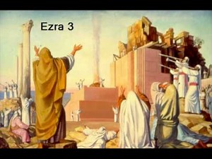 Ezra 3 (with text - press on more info.)