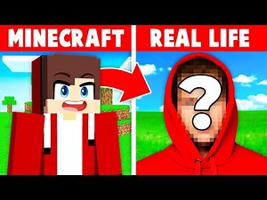Maizen Survival : Mikey's Realistic in Minecraft - Maizen JJ and Mikey