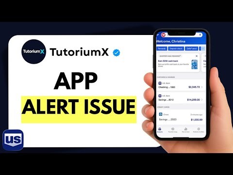 How to Fix US Bank Mobile App Push Notifications Not Working