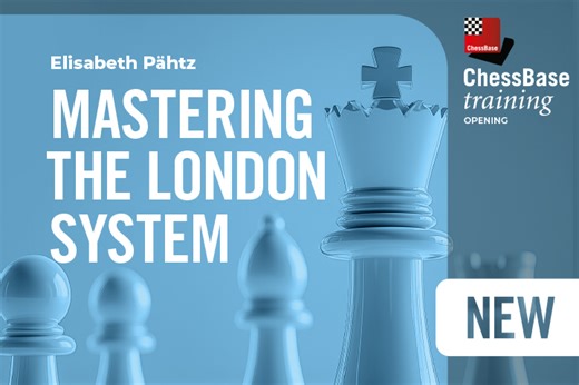 Elisabeth Pähtz - Mastering the London System