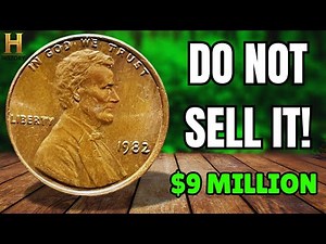 Exploring the Most Valuable and Rare Penny Errors in Existence!