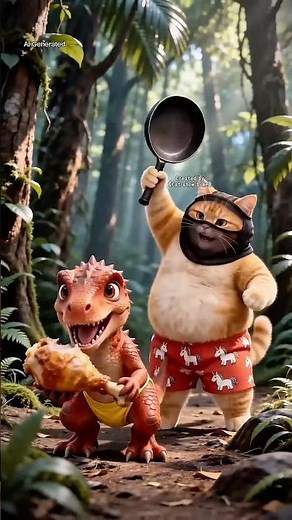 Rescue the dinosaurs