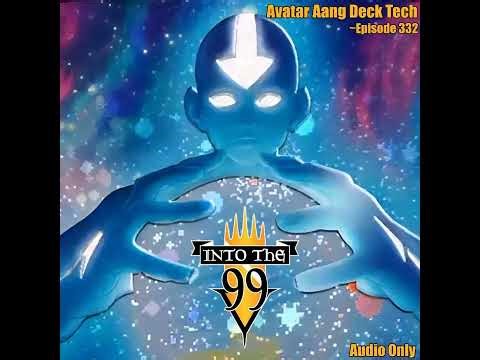 Avatar Aang Deck Tech