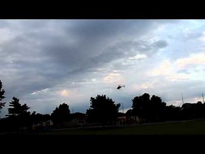 Walkera 4F200 AR7200BX BeastX 3D Flips and First Inverted Hover