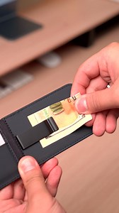 19K views · 63 reactions | I used to fumble through pockets and bags, hunting for my cards. Then I found LOC8 VERSA: ✔️ Snaps magnetically to my iPhone ✔️ Holds cash & cards securely ✔️ Wrapped in premium Nappa leather ✔️ Doubles as a phone stand ✔️ Loud alerts and Apple Find My tracker Sleek, smart, and premium, and now at the biggest sale of the year. | Journey - JRNY | Facebook