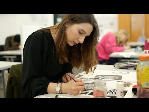 The Benefits of Studying Art and Design Foundation Studies
